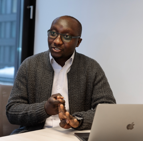 Prof. Tegawendé F. BISSYANDE