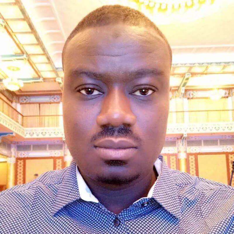 Prof. DAOUDA Ahmat Mahamat