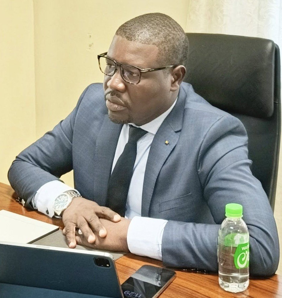 Prof. Mahamat Issa Hassan